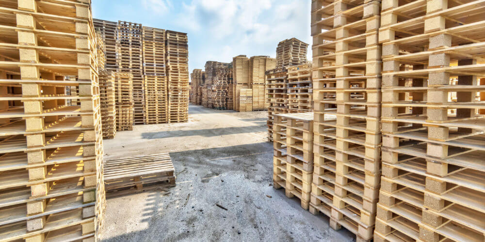Wooden Pallet Manufacturer Johor Bahru | Wood Pallet Company (JB)
